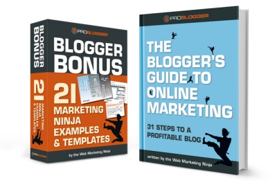 The Blogger’s Guide to Online Marketing