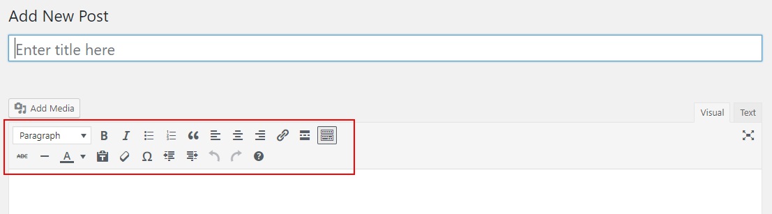 How to Use the WordPress WYSIWYG Toolbar to Format Your Blog Posts Like a Pro