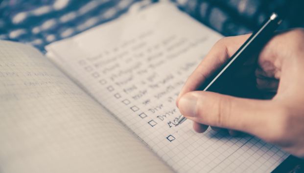 Plan your blog post