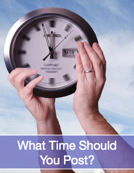 Timing-Blog-Posts