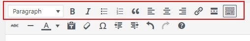 How to Use the WordPress WYSIWYG Toolbar to Format Your Blog Posts Like a Pro