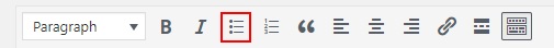 How to Use the WordPress WYSIWYG Toolbar to Format Your Blog Posts Like a Pro