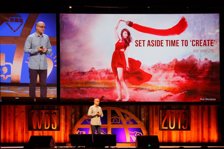 World Domination Summit 2013: Photo by Joshua Seaman
