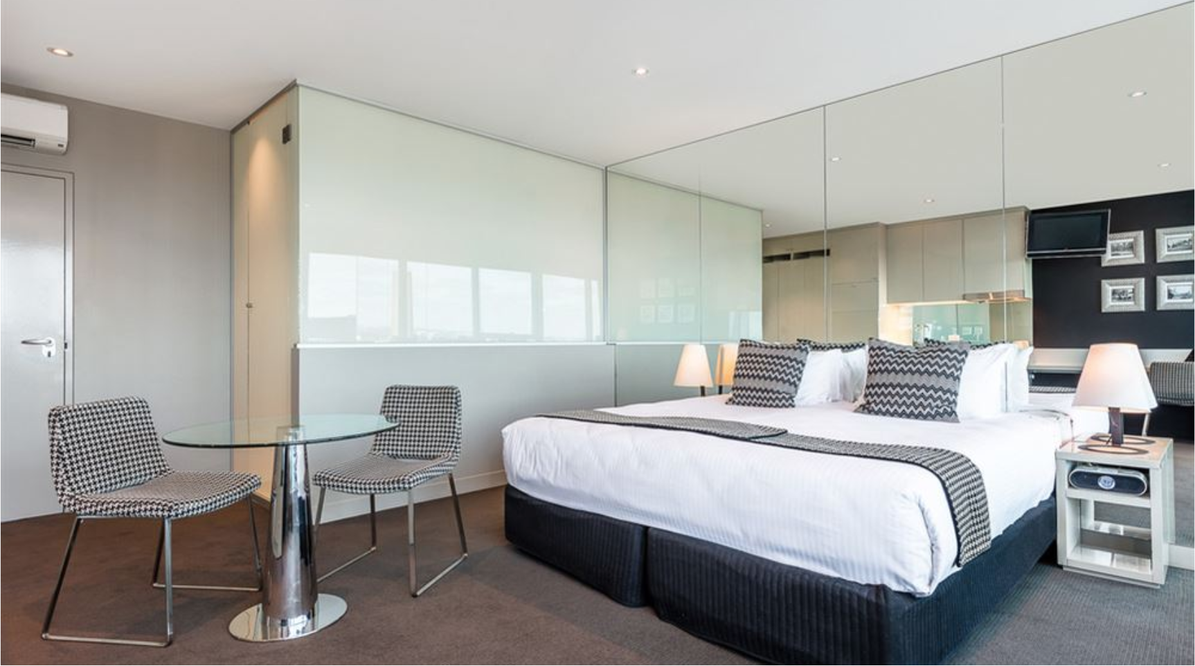 1 bed Manhattan