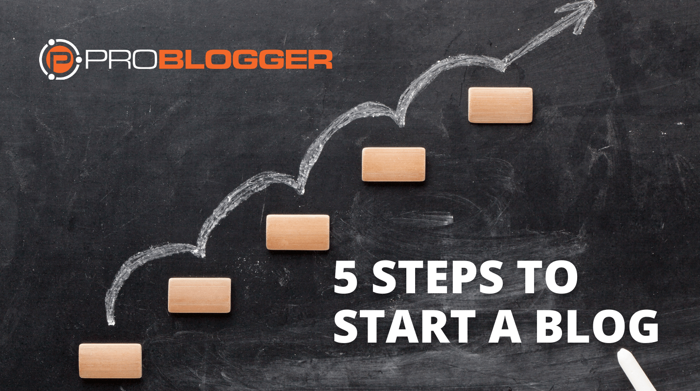 How to Start a Blog