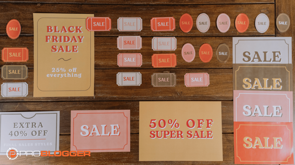 Promotion graphic