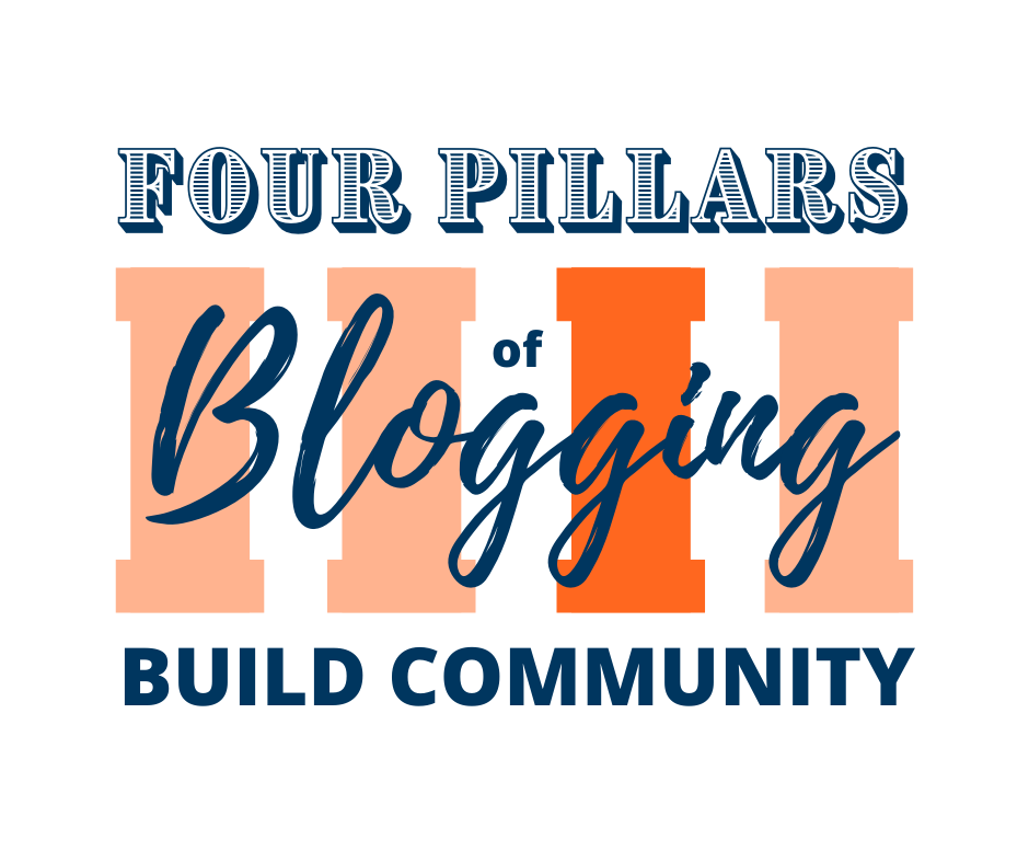 Four Pillars - Build Community (1)