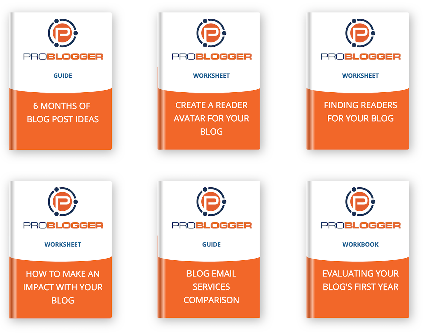 ProBlogger PLUS free library