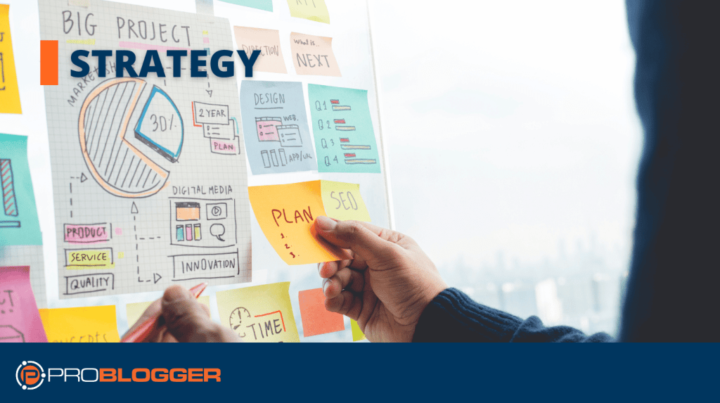 Strategic Blogging